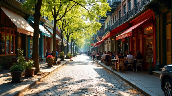 Vendre au Plateau-Mont-Royal : une mise en marché qui reflète le quartier