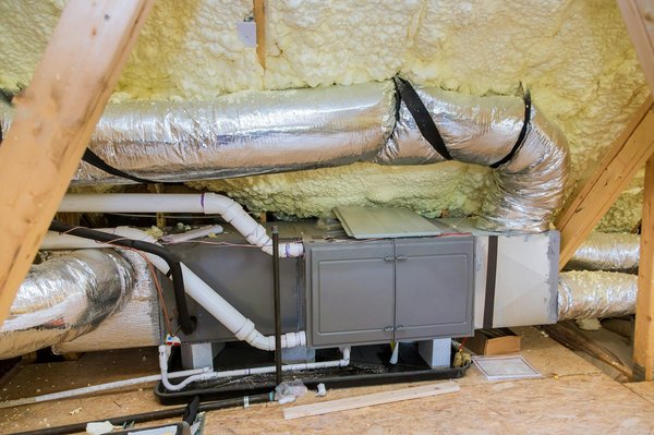 Matelas isolant pour l'industrie : l'importance de son installation