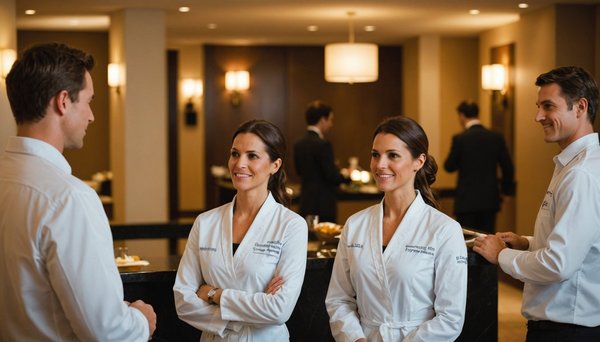 Découvrez comment un cabinet de recrutement booste hôtellerie et spa