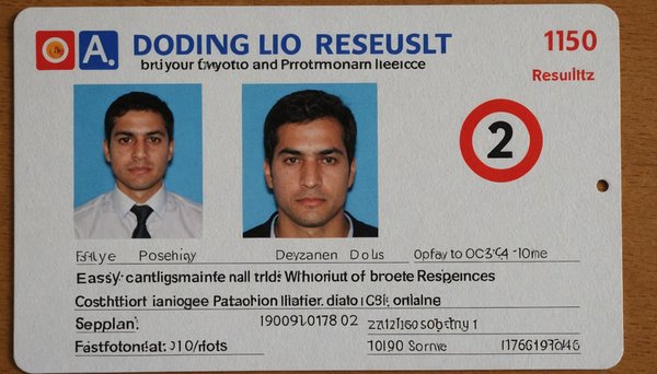 Accédez facilement à vos résultats du permis b en ligne