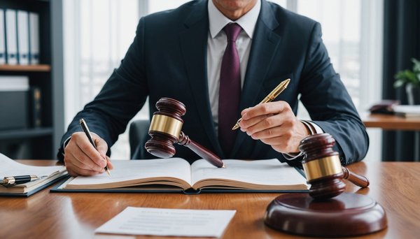 Comment un avocat en droit de la concurrence peut défendre vos affaires
